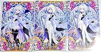 Fate fgo 英霊華像　謎のヒロイン FGOアーケード】星5“謎のヒロインX〔オルタ〕”が6月22日に実装